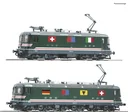 Elektrolokomotive Doppeltraktion RE 10/10