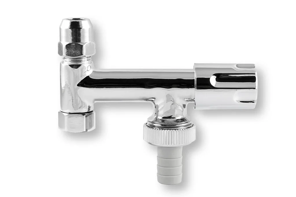 Geräte Zusatzventil Eckfix