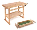 Hobelbank HBZ mit 1 Schublade 882 x 335 x 96 mm