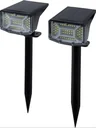 LED-Solarleuchten 2er-Set