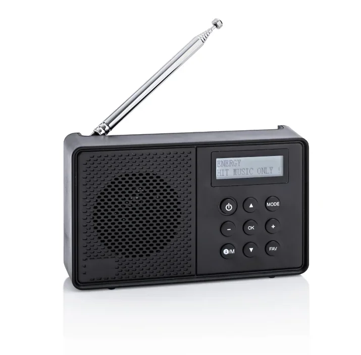 Tragbares DAB Radio