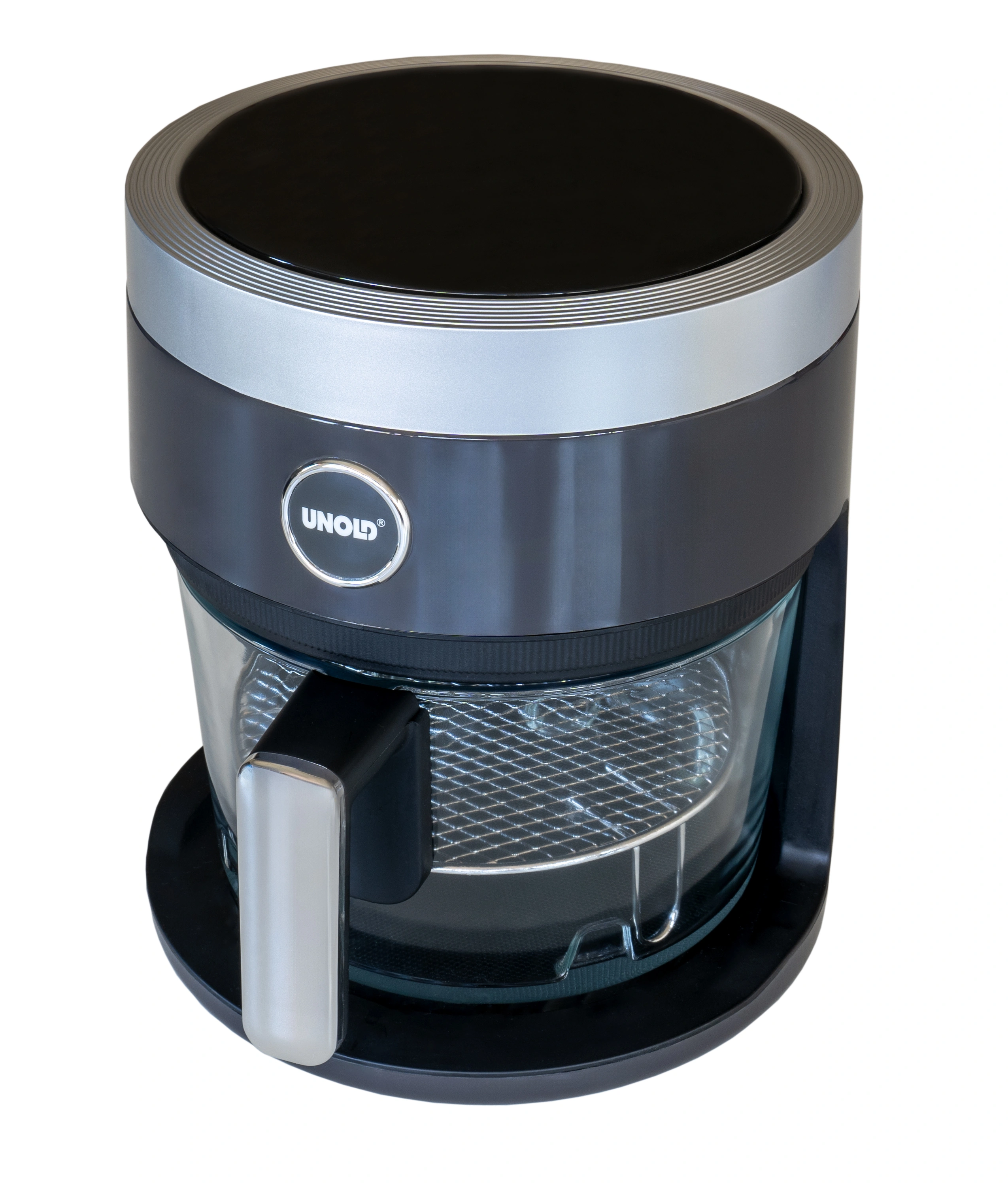 Heißluftfritteuse GLAS