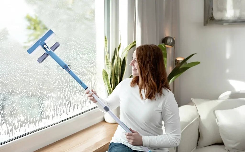 WindowBuddy Fensterreinigungssystem