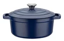 Runder Kochtopf 24 cm Blue Magic