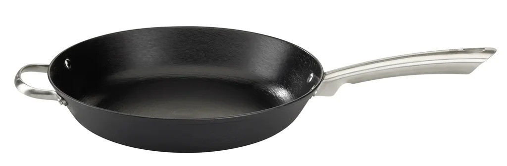 Gusseisen-Bratpfanne Professionell 32 cm