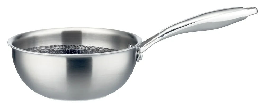 Sauteuse 16 cm Gastro Inoxxa Black