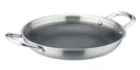 Servierpfanne 28 cm Gastro Inoxxa Black