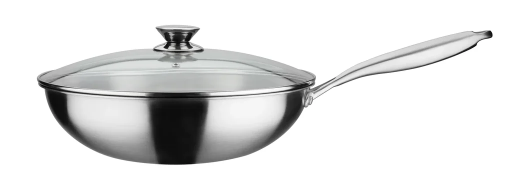 Wok-Bratpfanne 32 cm Asia