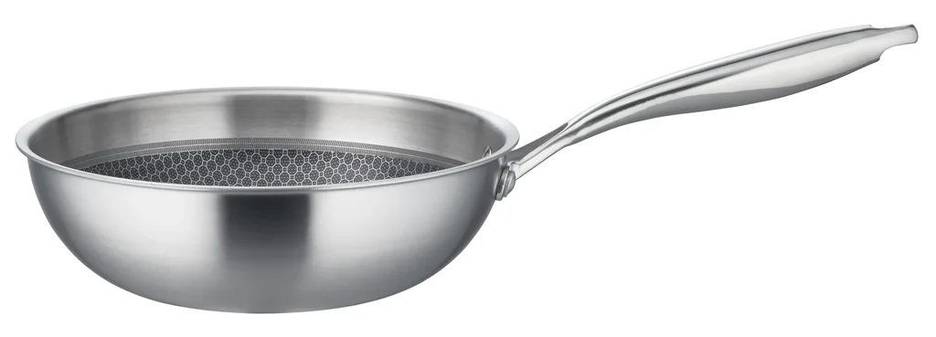 Sauteuse 24 cm Gastro Inoxxa Black