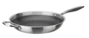 Bratpfanne 32 cm mit Gegengriff Gastro Inoxxa Black