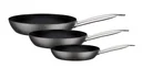 Bratpfannenset 3-tlg (20+24+28 cm) Avanti