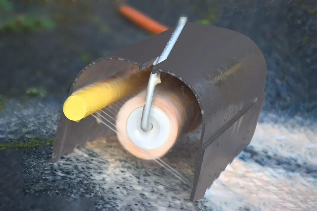 Farbrollenreiniger "Roller Cleaner"