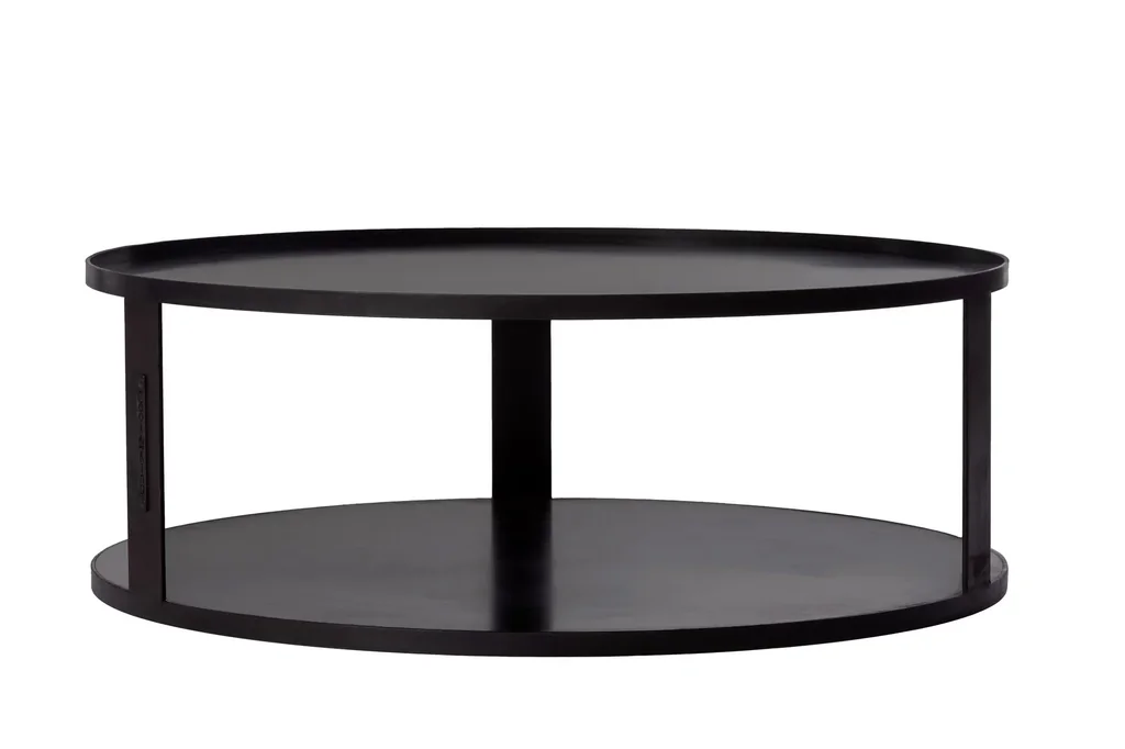 Feuerschalenbasis  & Holzlager, Durchmesser 62 cm