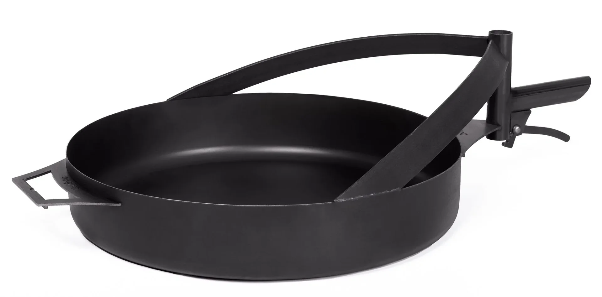 CookKing Pfanne 50 cm, für Feuerschale Bandito & Montana x