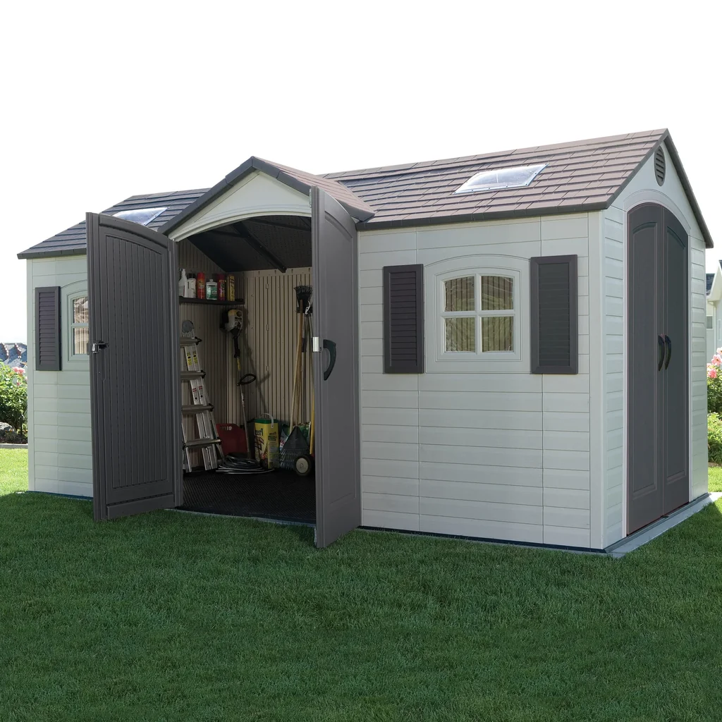 Gerätehaus Residenz 11,15 m²