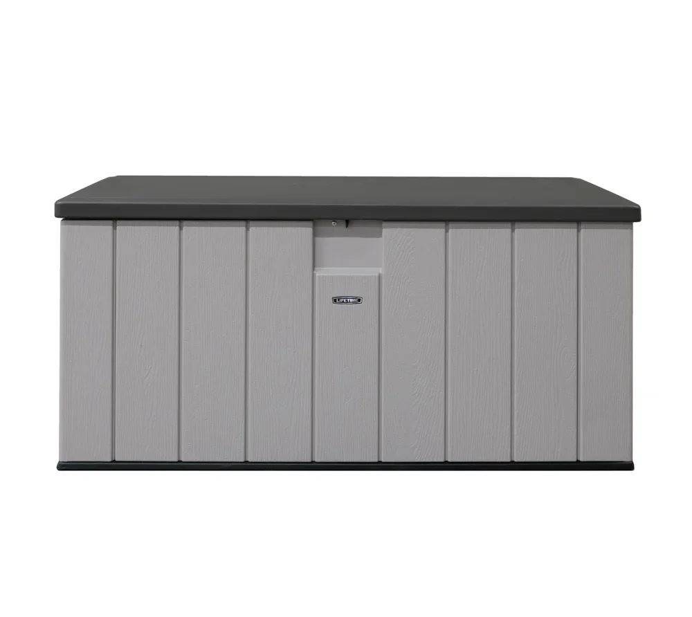 Kissenbox 60254 lichtgrau, 570 l
