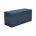Kissenbox XXL Carbongrau, 495 l