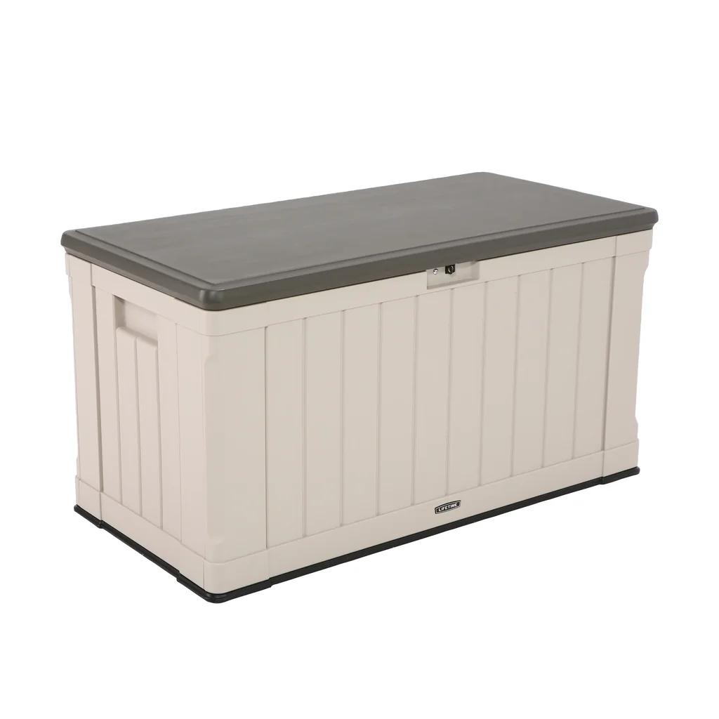 Kissenbox Harmony lichtgrau, 440 L