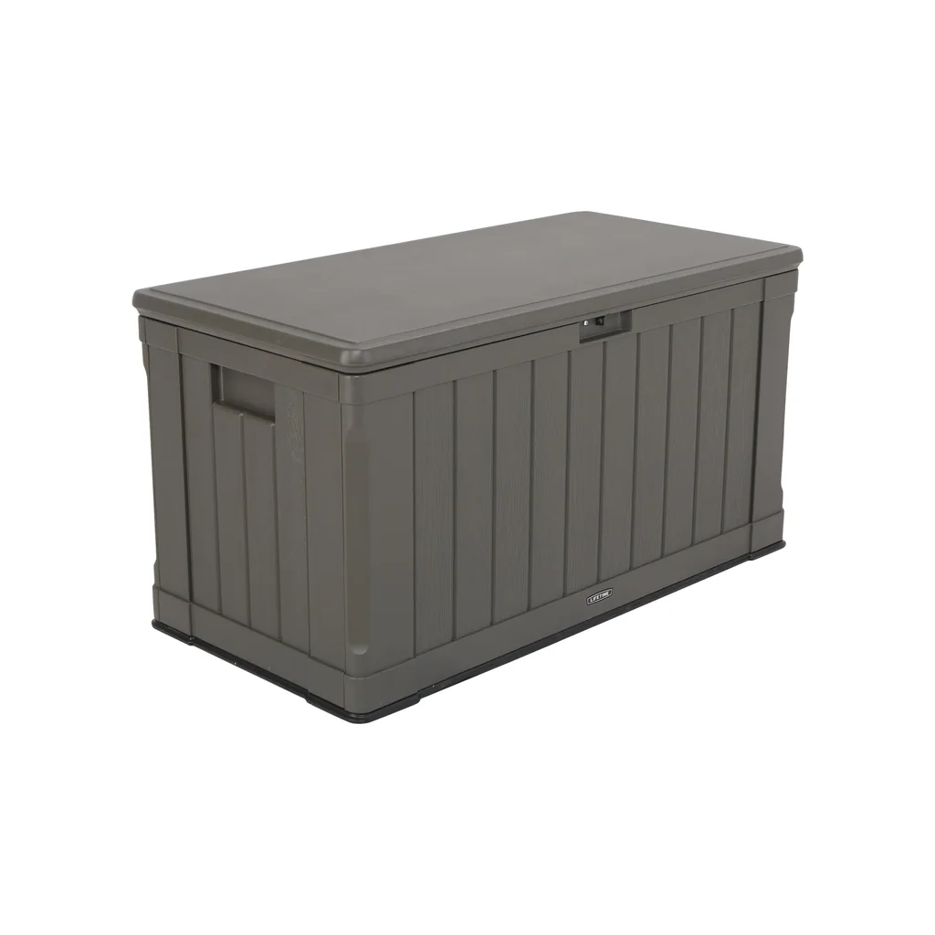 Kissenbox Premium braun, 440 L