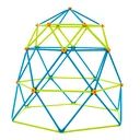 Geodome Kletterturm