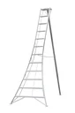 3-Holm-Gartenleiter 360 cm