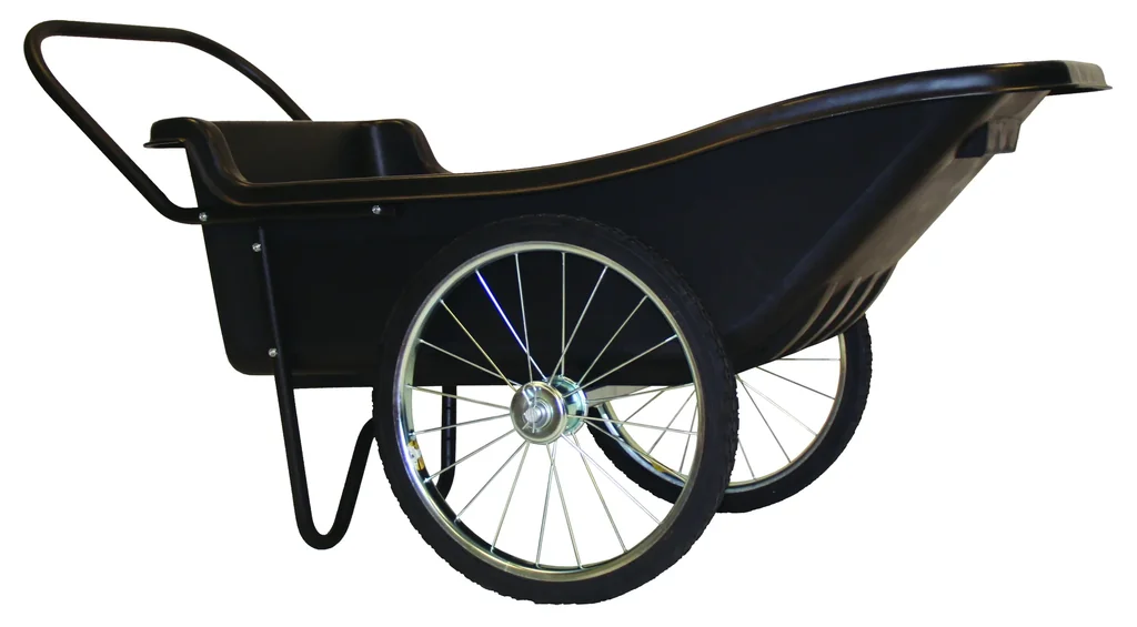 Premium Schubkarre, 283 Liter