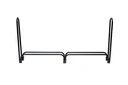Kaminholzregal 244 cm, Traglast 1000 kg