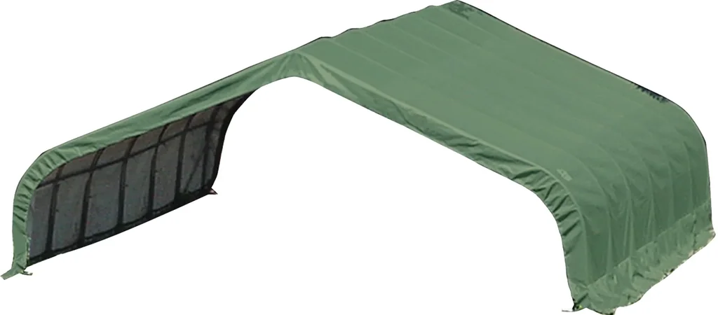 Weidezelt 49,6 m²