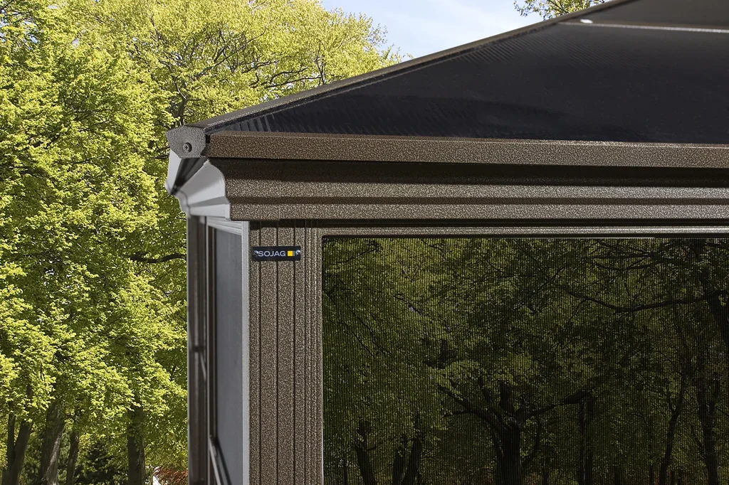 Pavillon Castel 12x14