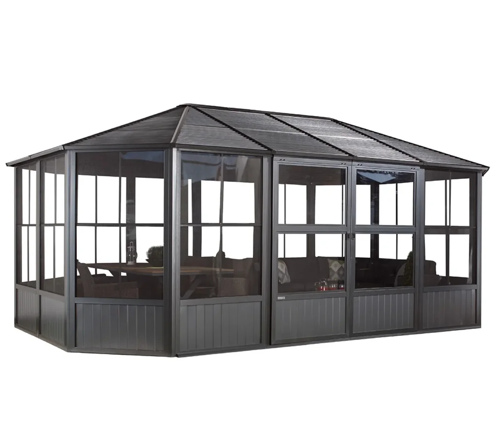 Pavillon Charleston 12x18