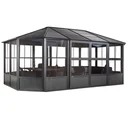 Pavillon Charleston 12x18