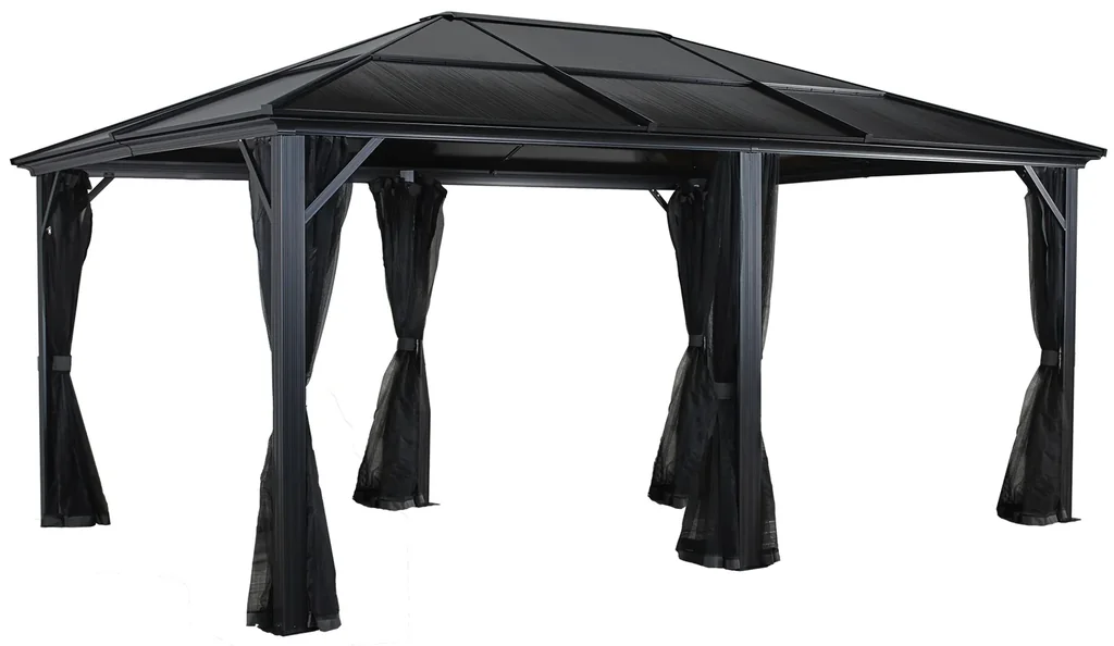 Pavillon Meridien 12x16