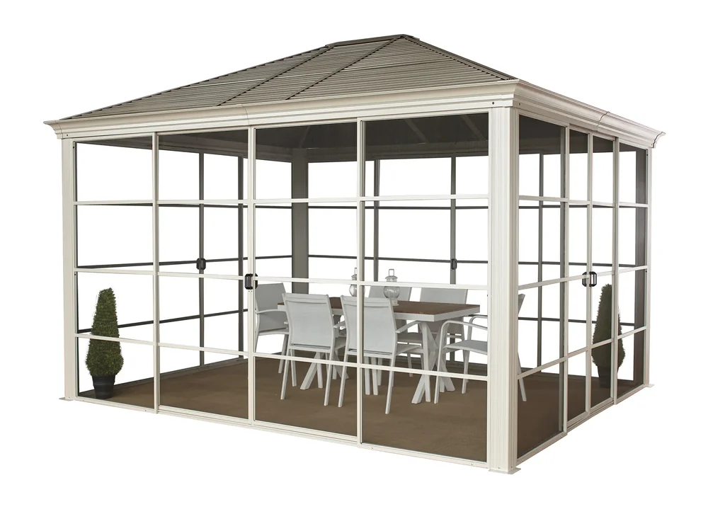 Pavillon Striano 10x12