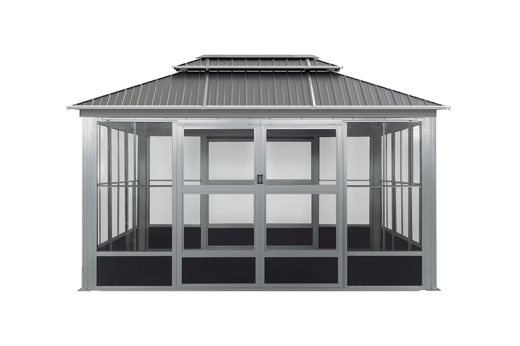Pavillon Wintergarten Olan 1014
