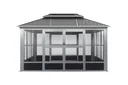Pavillon Wintergarten Olan 1014