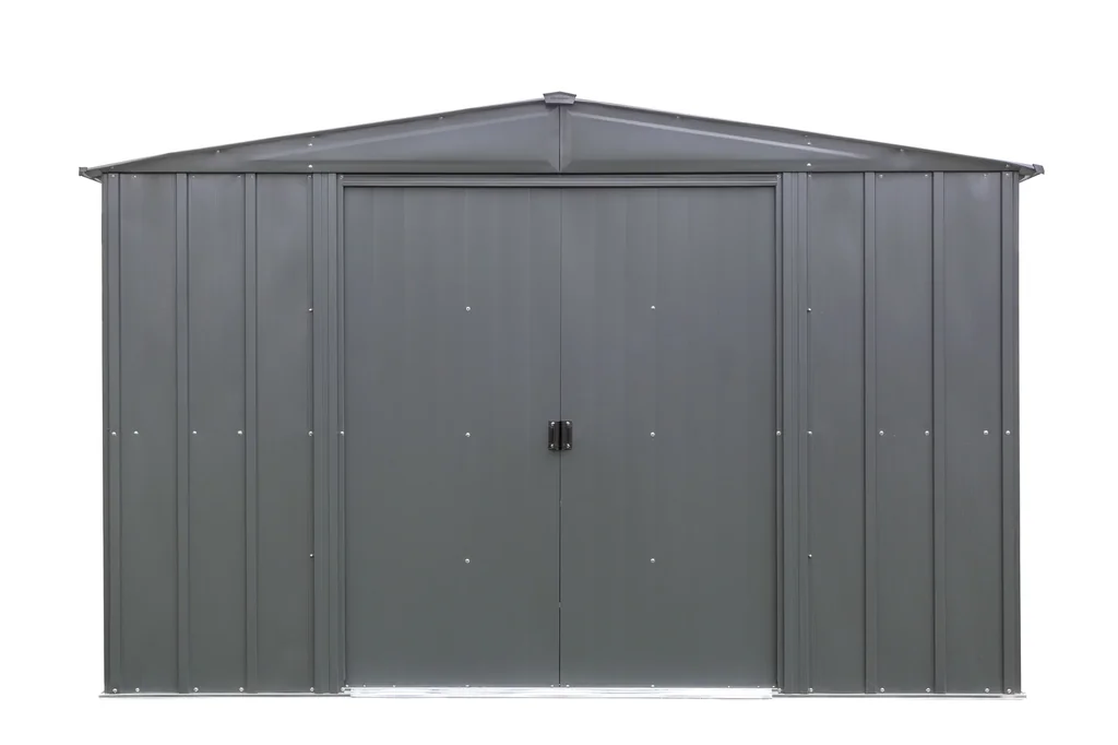 Metallgerätehaus 10x8