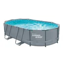 Active Frame 488 x 305 x 107 cm, anthrazit