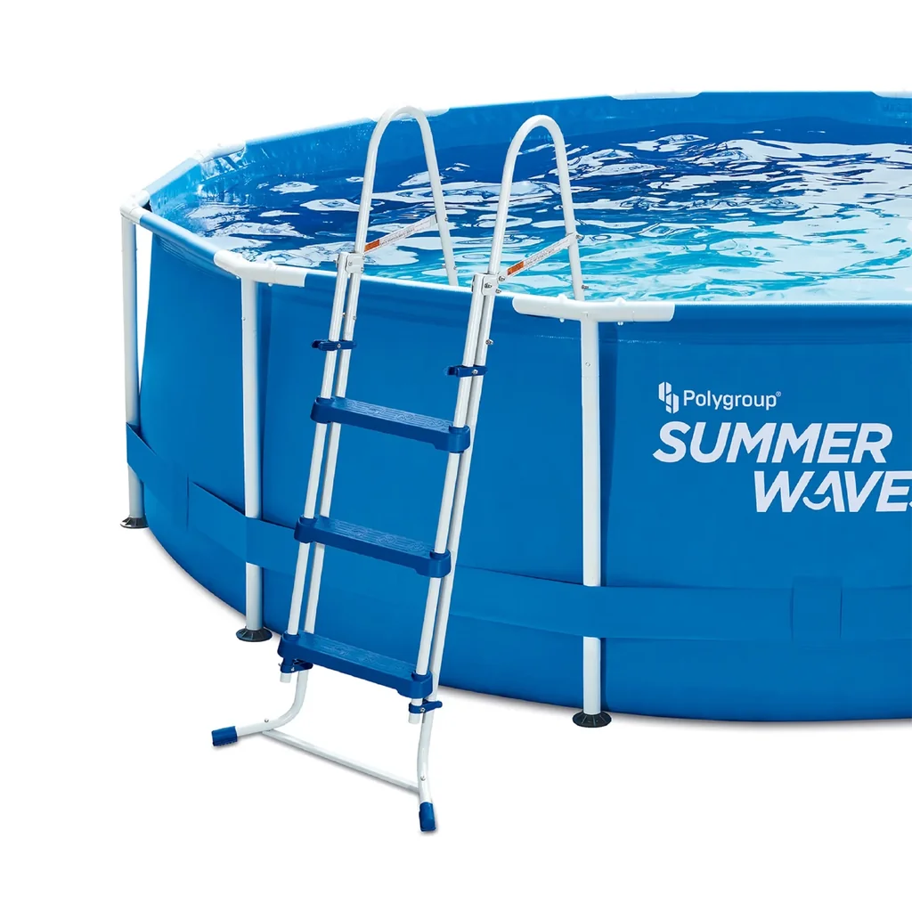 Pool Leiter, 91 cm