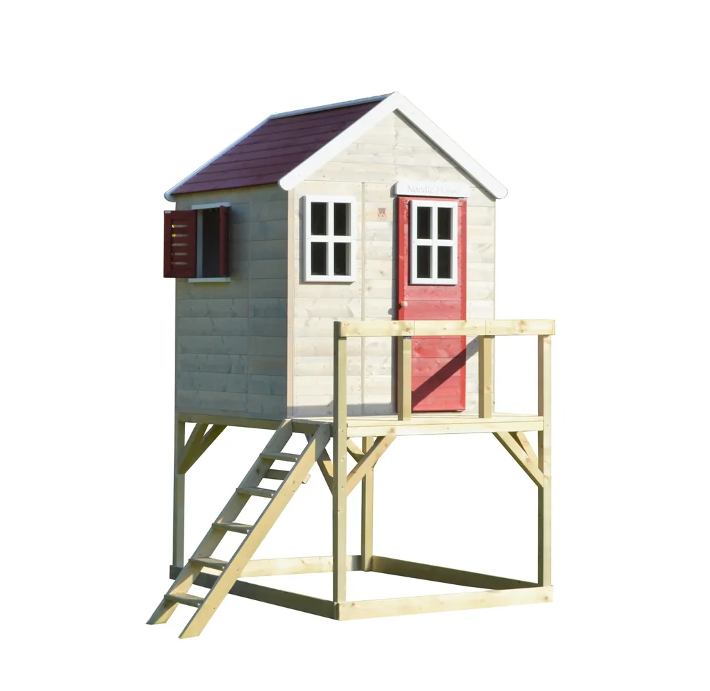 Spielhaus Storch
