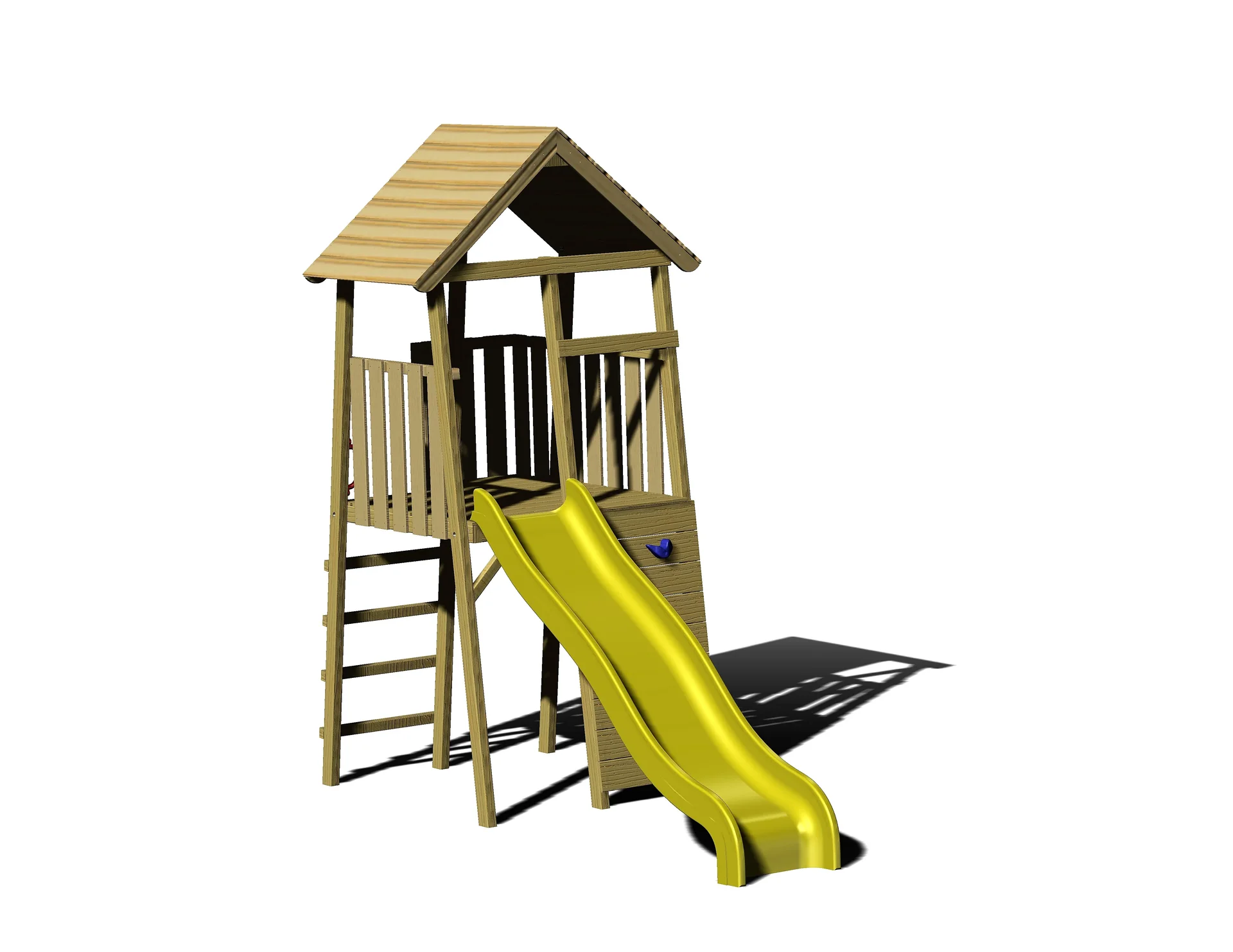 Wendi Toys Spielturm Falke
