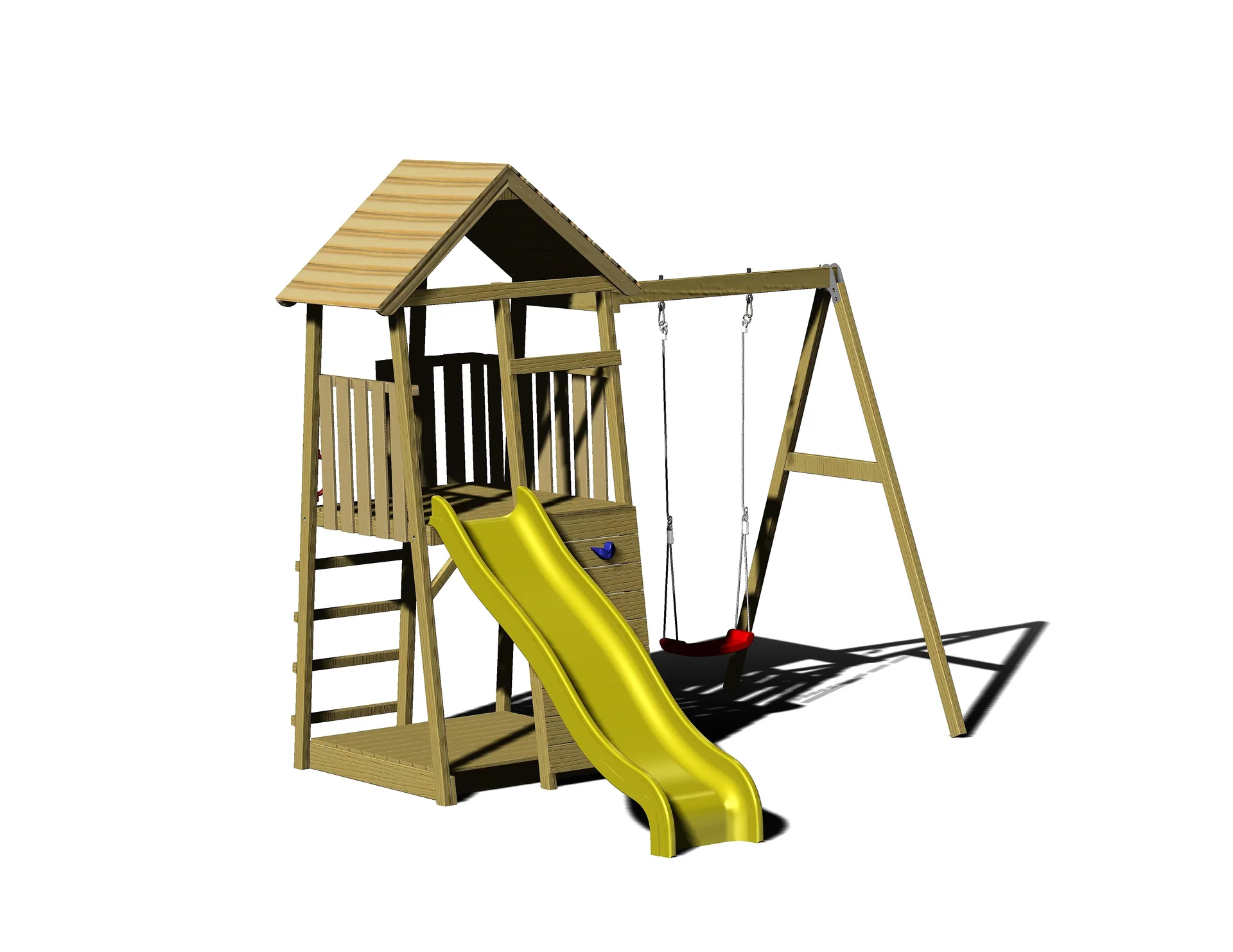 Wendi Toys Spielturm Biene