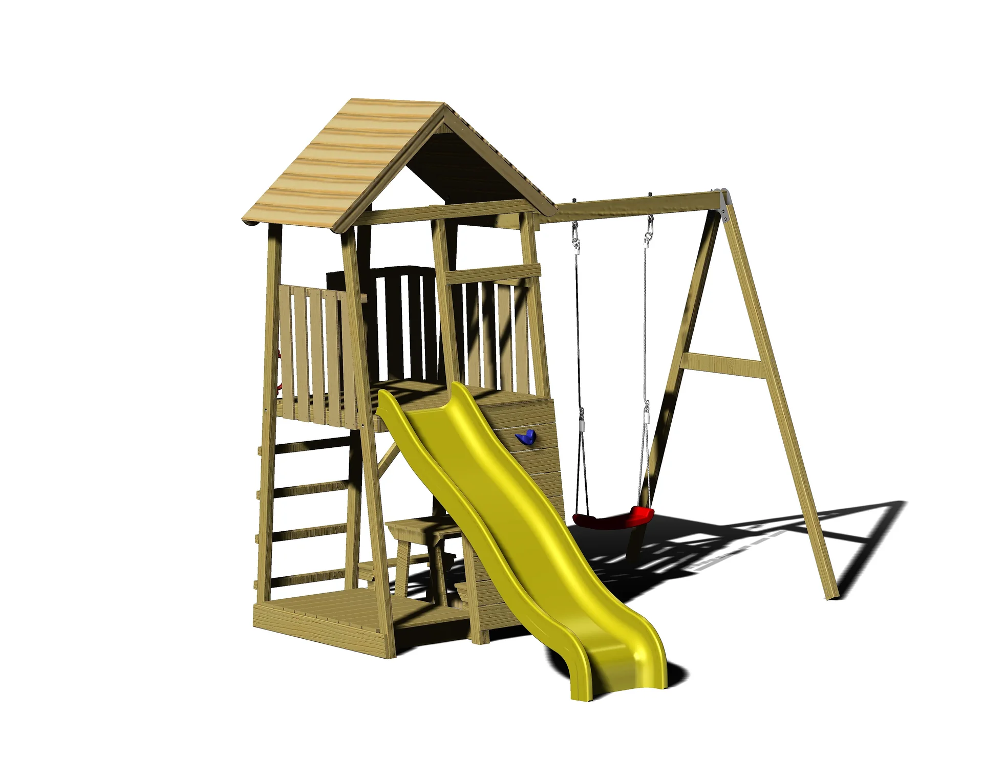 Wendi Toys Spielturm Pelikan