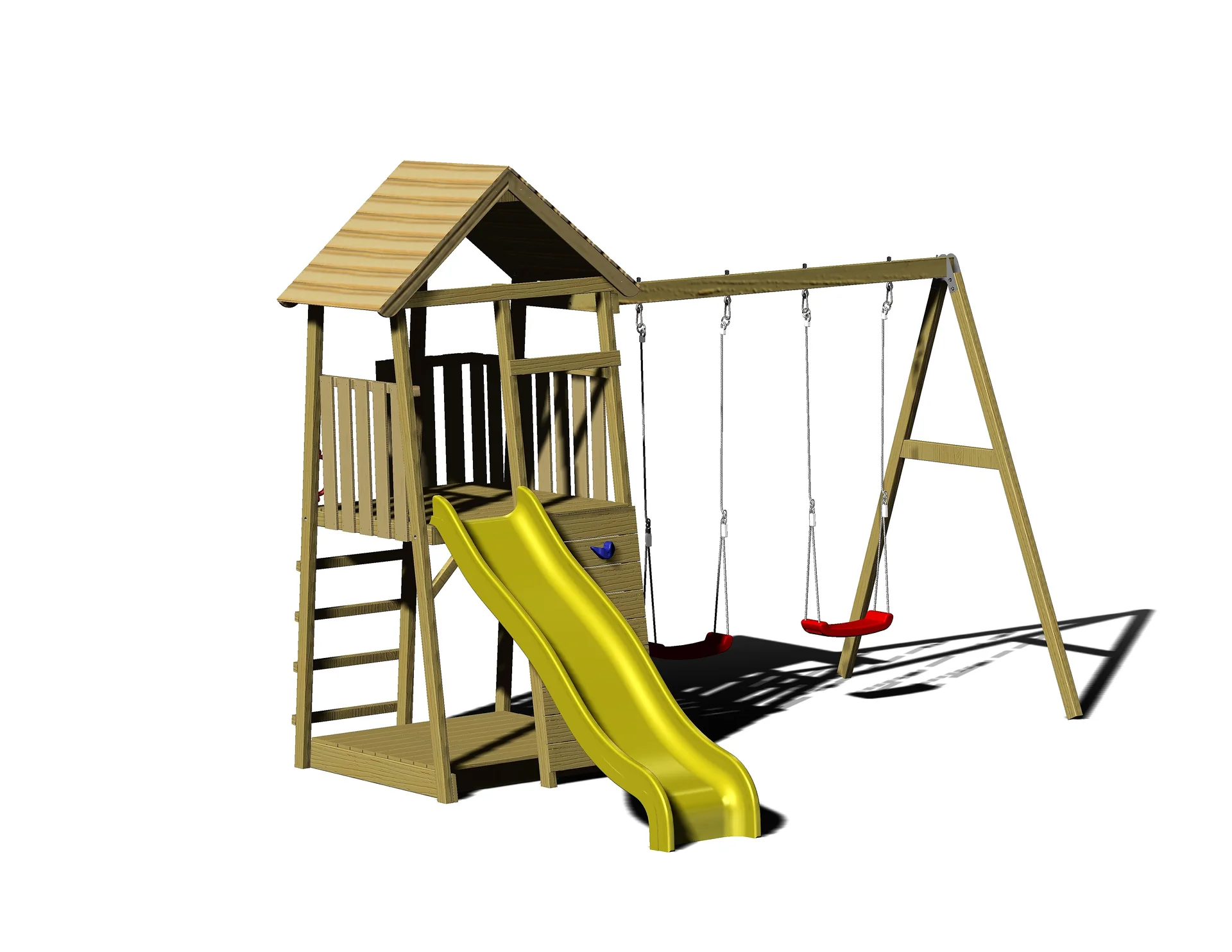 Wendi Toys Spielturm Pinguin