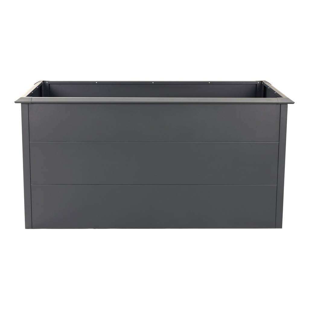 Westmann Hochbeet Primus L Metall anthrazit