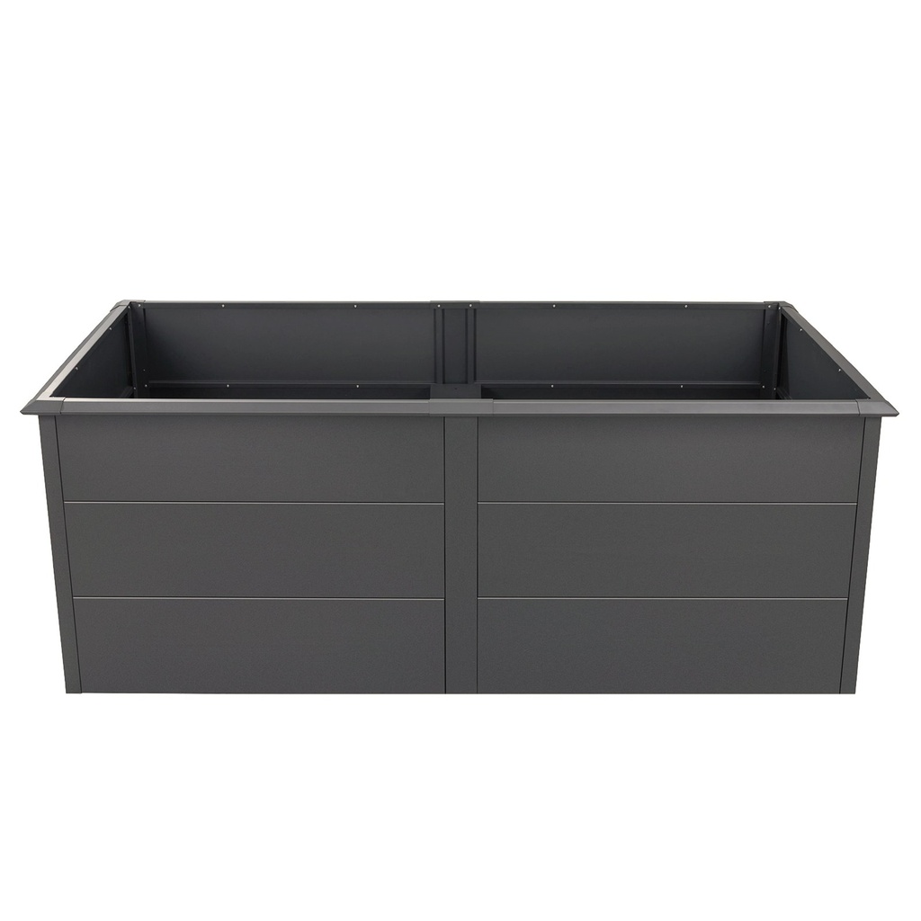 Westmann Hochbeet Primus XL Metall anthrazit