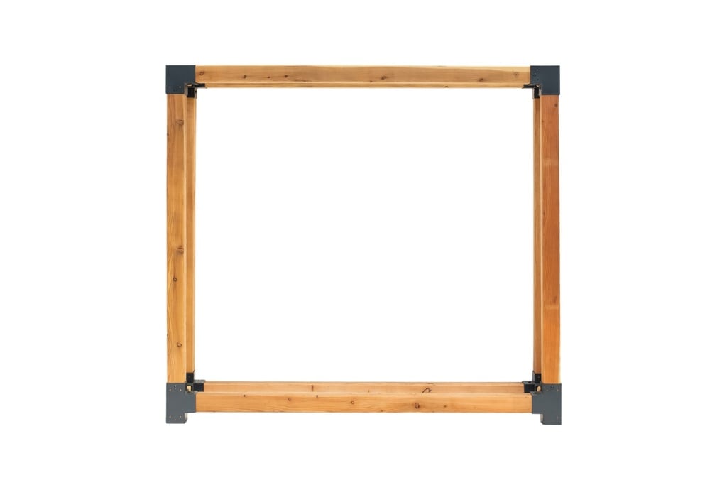 Westmann Kaminholzregal Michel XXL Holz natur