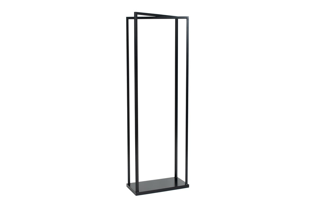 Westmann Kaminholzregal Xavier Stahl schwarz