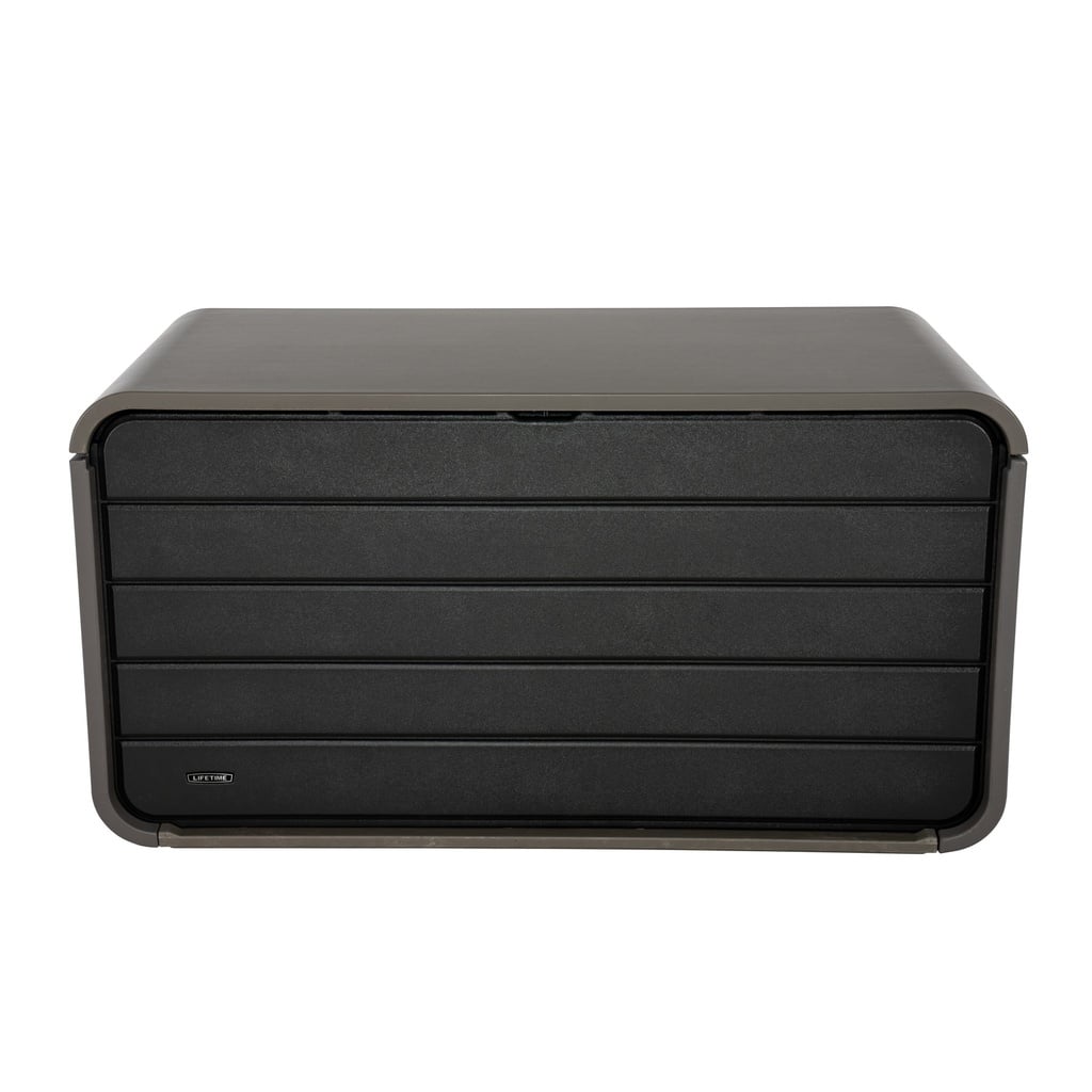Lifetime Kissenbox Space XL 625 L grau