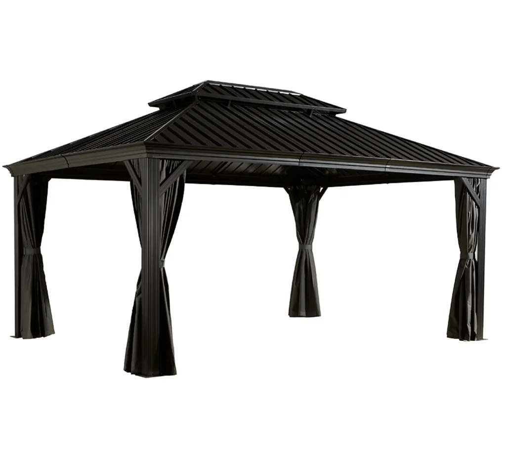 Pavillon Messina 12x16