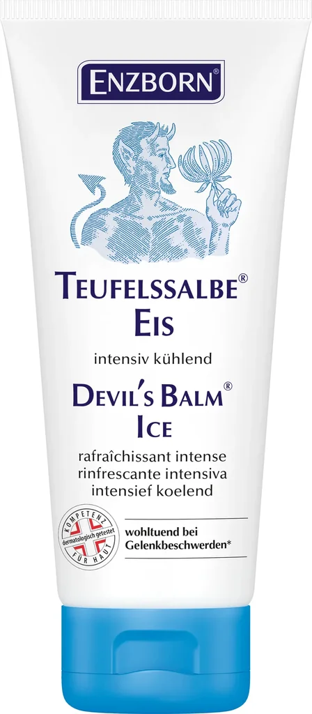 Teufelssalbe Eis 100 ml